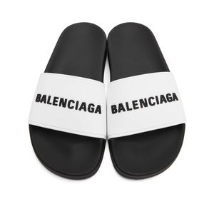 Balenciaga slides
